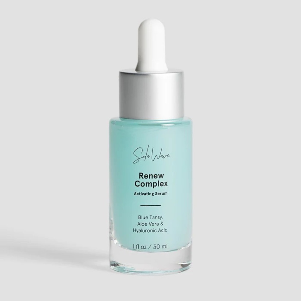 Solawave Renew Complex Activating Serum